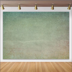 Lofaris Abstract Muted Teal and Dusky Rose Textured Backdrop, Soft Gradient Fine Art Photography Background