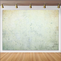 Lofaris Vintage Light Beige Plaster Photography Backdrop, Grunge Concrete Wall Abstract Textured Studio Background