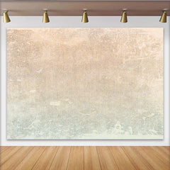 Lofaris Light Beige Faded Texture Backdrop, Soft Abstract Grunge Photography Background, Fine Art Portrait Prop