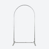 Lofaris Silver Backdrop Arch Frame Party Arch Stand