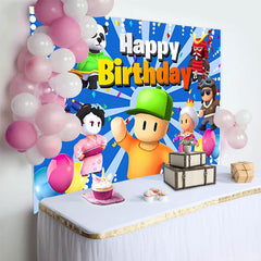 Lofaris Gold Balloons Glitter 70th Birthday Backdrop