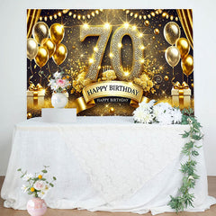 Lofaris Blue Stumble Guy Birthday Kids Party Backdrop