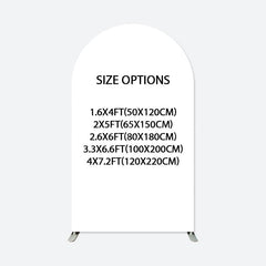 Custom Double Sided Party Arch Backdrop Kits