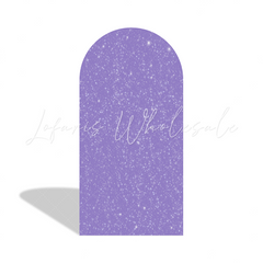Mermaid Happy Birthday Party Background Arch Backdrop Wall Cloth Cover