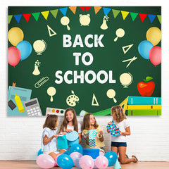 Lofaris Balloons Classroom Back to School Photoshoot Backdrop