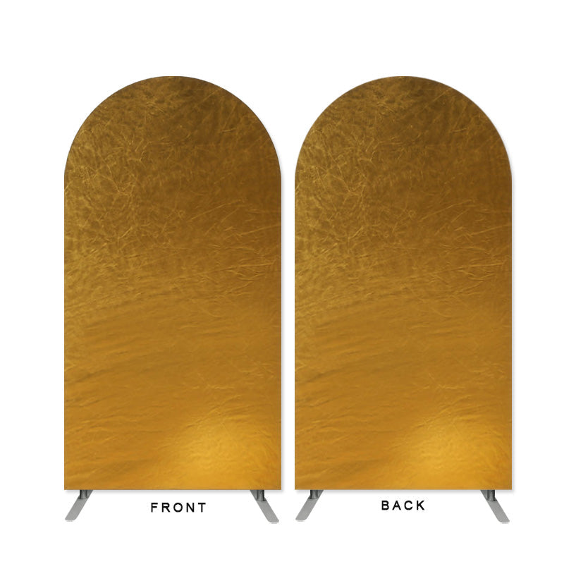 Lofaris Bling One Set Spandex Arch Backdrop Cover