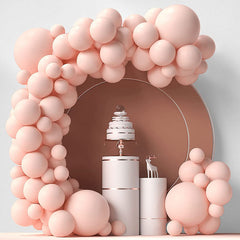 Lofaris Blue 84 pcs Balloon Arch Kit | Party Decorations - Purple | Pink