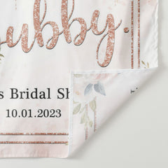 Lofaris Brunch and Bubbly Bridal Shower Backdrop Party Decor