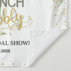 Lofaris Brunch and Bubbly Bridal Shower Party Wedding Backdrop
