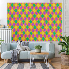 Lofaris Combination Of Blocks Different Colors Backdrop