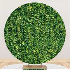 Gold Bokeh Glitter Round Chrismas And New Year Backdrop