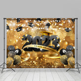 Lofaris Fallen Hats Spark Balloon Class Of 2023 Backdrop