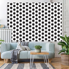 Lofaris Full Of Football Theme Happy Birthday Backdrop For Boy