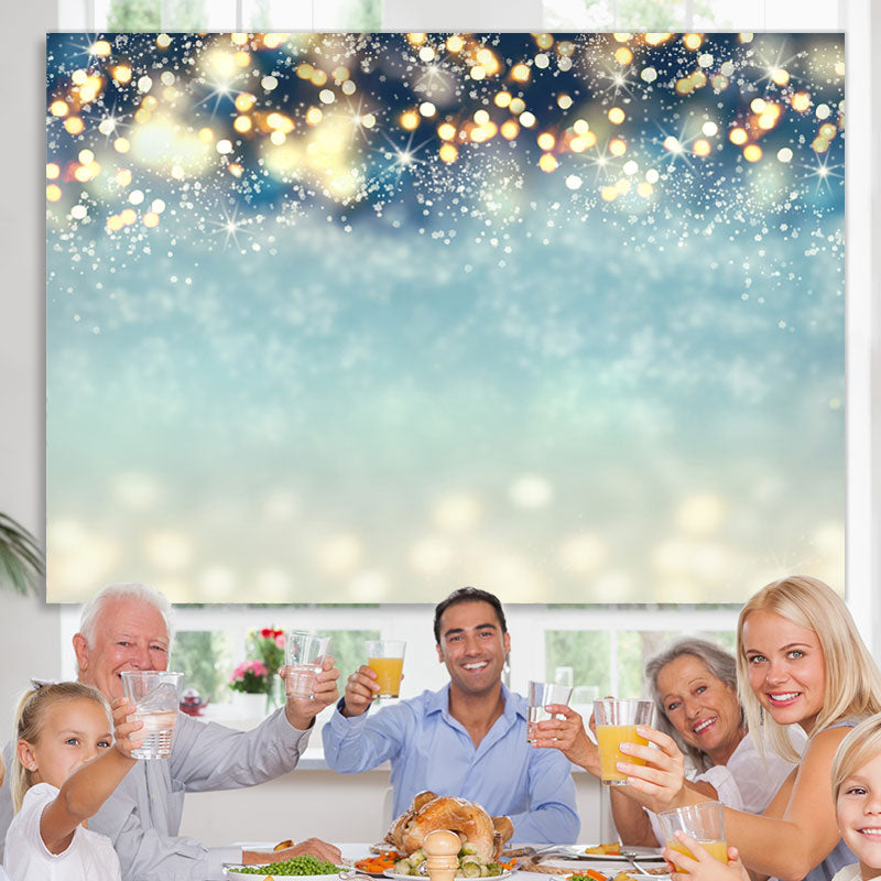 Lofaris Fuzzy And Glitter Gender Reveal Backdrop For Party