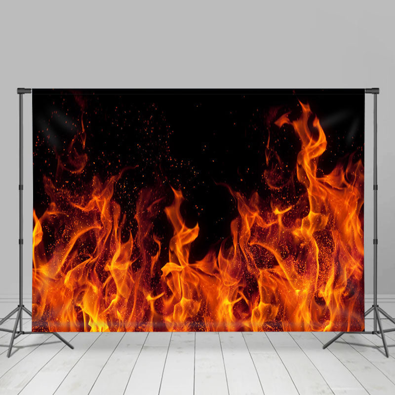 Lofaris Give Some Warmth To Winter Days Happy Holiday Backdrop