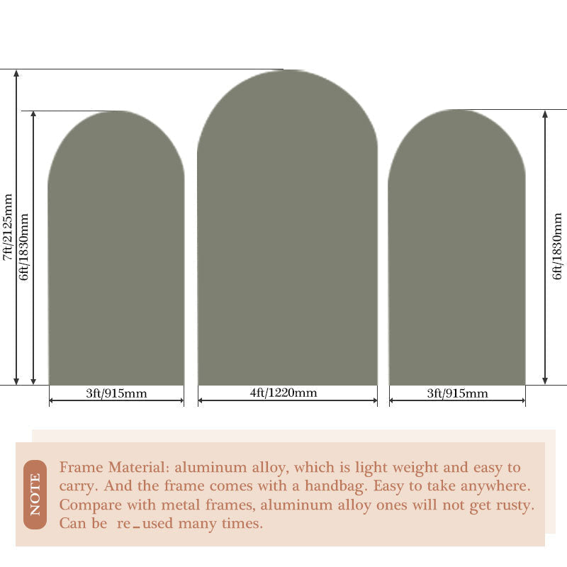 Lofaris Pure Pink Yellow Double Side Birthday Arch Backdrop Kit
