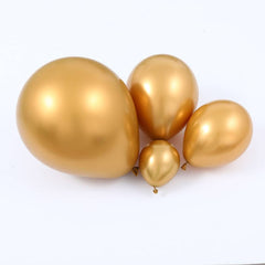 Lofaris Gold DIY 145 Pack Balloon Arch Kit | Party Decorations - White