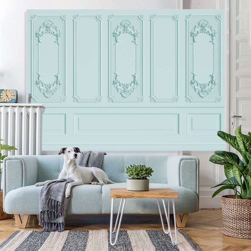 Lofaris Green Door Theme Happy Birthday Backdorp For Party