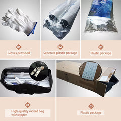 Lofaris Light Pink Glitter Theme Birthday Arch Backdrop Kit Banner