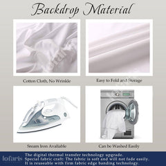 Lofaris Lovely And Simple Book Theme Back To School Backdrop