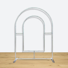 Lofaris Open Arch Backdrop Stand Chiara Metal Frame