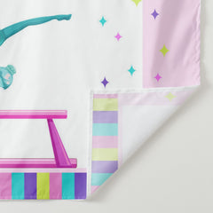 Lofaris Personalized Dance Birthday Backdrop For Girl