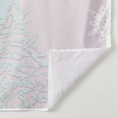 Lofaris Personalized Its Cold Outside Baby Shower Backdrop Decor