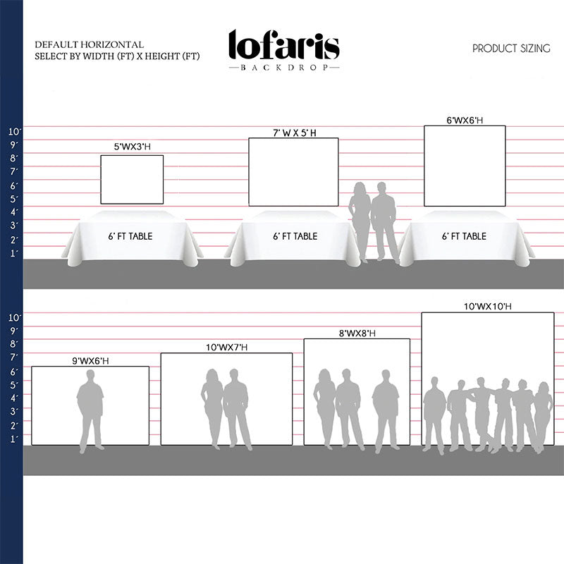 Lofaris Personalized Outdoor Glassland And Floral Wedding Backdrop