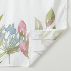 Lofaris Personalized Pink Elephant Baby Shower Backdrop Banner