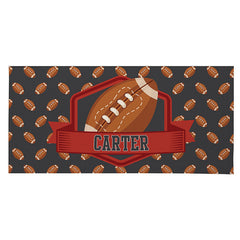 Lofaris Personalized Sport Balls Name Boys Beach Towel