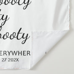 Lofaris Personalized The Future Boho Wedding Backdrop