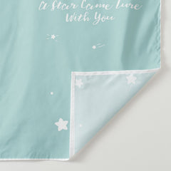 Lofaris Personalized Twinkle Stars Baby Shower Backdrop Decor