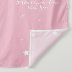 Lofaris Personalized Twinkle Baby Shower Backdrop Banner
