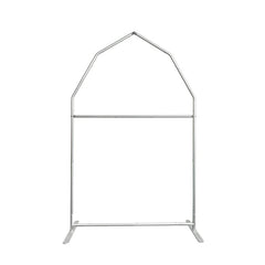 Lofaris Pink House Custom Barn Party Arch Backdrop