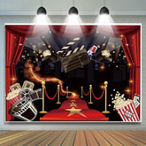 Lofaris Premiere Marquee Red Carpet Celebrity Party Backdrop