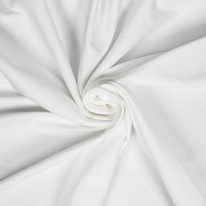 Lofaris Pure White Simple Happy Birthday Round Backdrop For Party