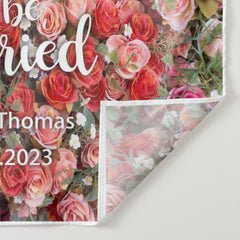 Lofaris Real Floral Flower Wall Backdrop For Wedding Ceremony