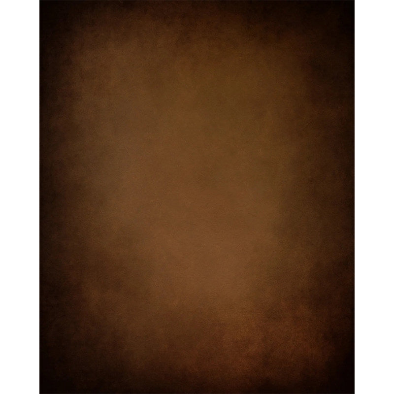 Lofaris Retro Style Black Dark Brown Photography Cloth Backdrop