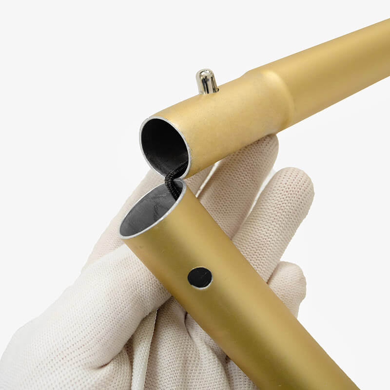 Lofaris Round Metal Sturdy Backdrop Stand for Decoration