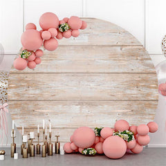Round Blackboard Stationery Back To School Backdrop