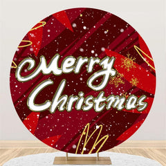 Ice Cream Pop it Rainbow Color Round Backdrops