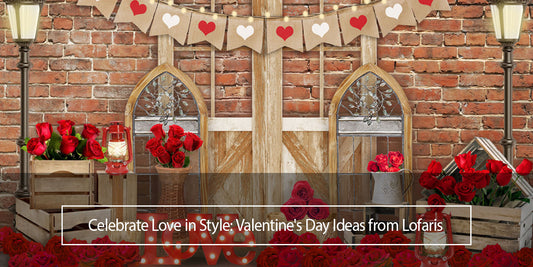 lofaris valentines days backdrops for photo