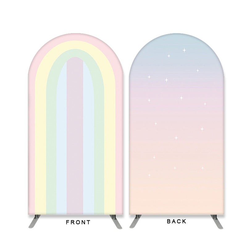 Custom Single Arch Backdrop Diy Cover - Lofaris UK