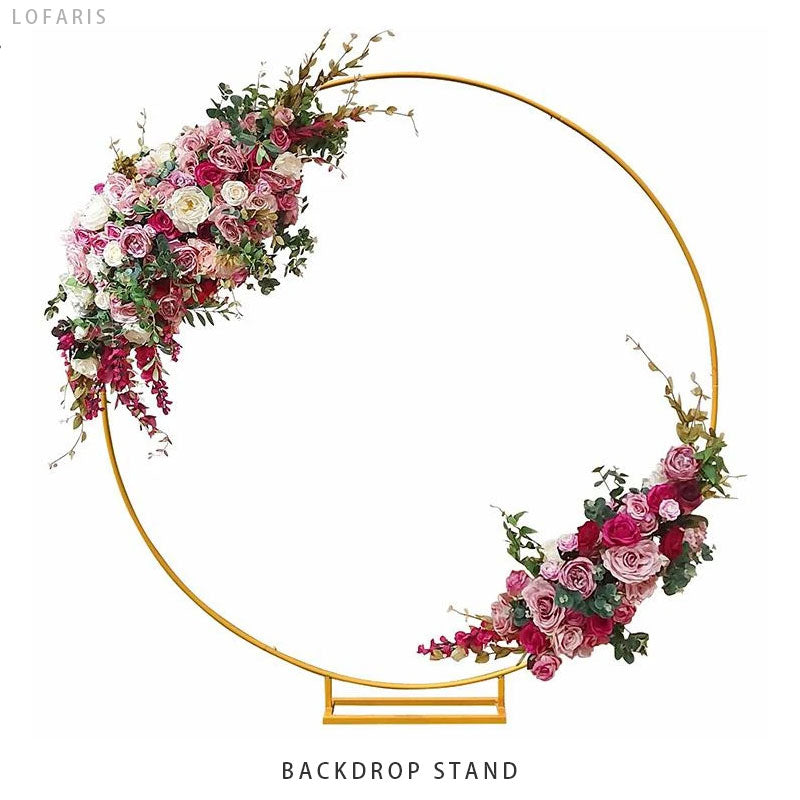 Photography Backdrop Frame Stand Holders - Lofaris UK