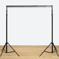 10X10FT Metal Adjustable Photography Backdrop Stand