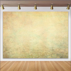 Lofaris Yellow Swirl Abstract Backdrop, Fine Art Textured Photography Background