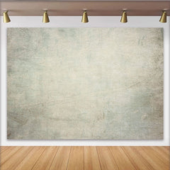 Lofaris Pale Blue Grunge Photography Backdrop, Vintage Scratched Wall Abstract Textured Portrait Studio Background