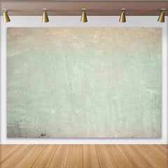 Lofaris Faded Light Blue Abstract Texture Backdrop, Vintage Grunge Wall Photography Background, Portrait Studio Prop