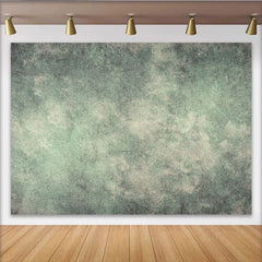 Lofaris Dark Green Grey Grunge Texture Backdrop, Abstract Faded Photography Background, Fine Art Portrait Prop