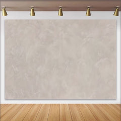 Lofaris Light Beige Abstract Textured Backdrop, Soft Plaster Photography Background, Professional Studio Prop